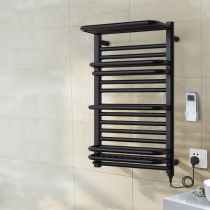 German yGe intelligent electric towel rack shower bathroom household electric heating drying towel rack Nordic Europe