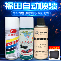 Fukuda spray paint Omarco S3 Auling CTXCTS MRT beyond metal paint hand spray paint Ouman blue and red self paint