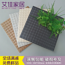 Polka dot foot massage tile floor tile 300x300 blind stop Guide brick non-slip wear-resistant balcony kitchen tile