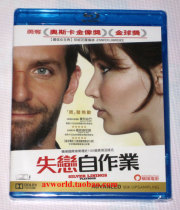 China Entertainment Special-Lost Love Self-homework Silver Linings Playbook (HK in Chinese)