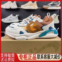 Noble Bird Mens Shoes Women Shoes 2022 Spring New Light Net Face Sports Casual Running Shoes F21M12F21M11