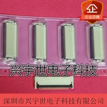 XF2M-2415-1A 0 5MM pitch rear lock 24P up and down contact original imported Omron connector