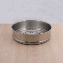 The size standard all can be matched with 18 10 stainless steel 30cm steamed drawers Home Kitchen Steam Coop Steamer