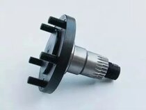 Joint force to EOS speedpa electric pallet lift forklift gearbox drive wheel mounting flower bond shaft