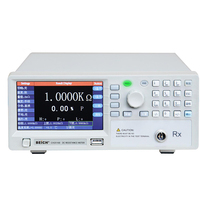 Becky CH251X CH2515 CH2516 CH2516A CH2516B DC resistance tester series