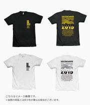 Coldrain cold rain Blar Down Barriers 2019 band surrounding T-shirts