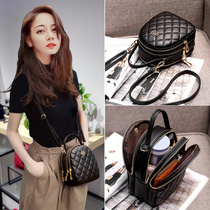 If Wind Girl Packs 2020 New Tide Beats Fashion 100 Hitch Fashion Korean Version Magna Fashion Single Shoulder Diagonal Satchel Bag