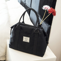 Hand Luggage Bag Men Short Trip Travel Bag Light Fitness Bag Large Capacity Woman New To Be Produced Bag Cashier Bag