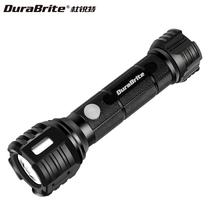 Durrit 350 lumens charging torch LED light super bright outdoor home rechargeable emergency D011107N