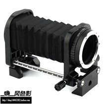 Suitable for Sony AF Minolta MA close-up skin cavity close-up catch ring ring macro shooting built-in aperture lever