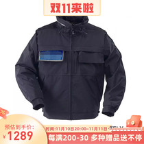 Propper Defender Delta Waterproof Windbreaker Waist Trench Coat