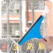 Home Soft rubber glass cleaner polished glass scraping window scraping bathroom floor tile wiper tool