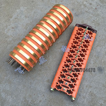 13-way new motor copper ring 55 outer diameter 112 height 300 electric conductive slip ring environmental protection equipment factory set Assembly