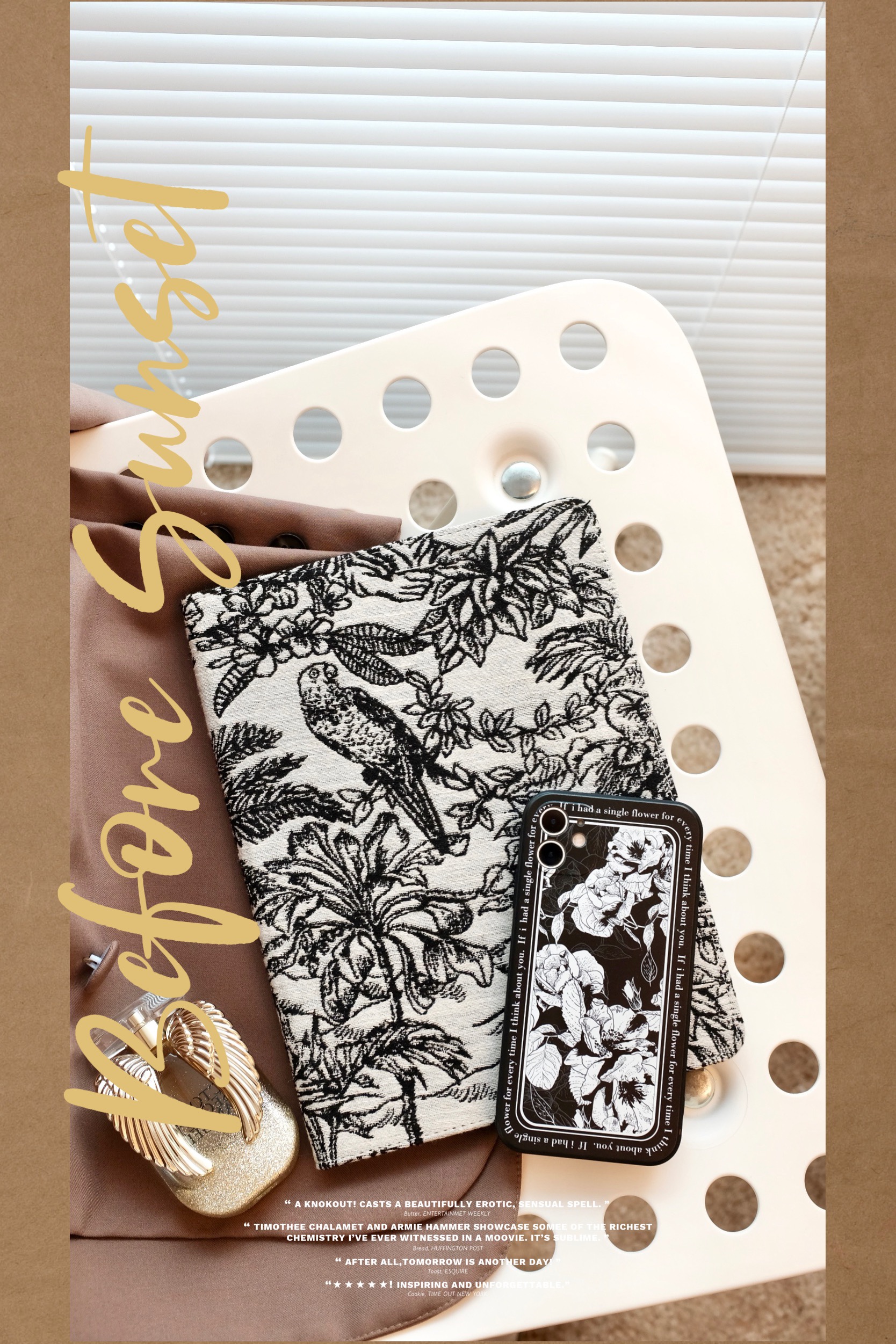 French Literature 15promax iPhone 14promax Phone Mini Soft Case 12 Full Package 11 New 13 Anti Drop Huawei_voghion.com