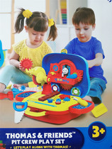 Thomas small engineer childrens tool storage box set set house tools toys
