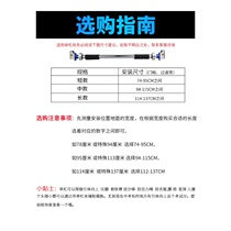 Door Single bar Citation body Upward Male Home Indoor Home Free Stiletto Fitness Equipment Hanging Bar Pull Up Body Up