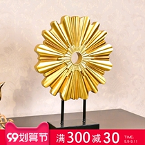 Deer ornaments home accessories living room TV cabinet wine cabinet American porch office decorations housewarming new home gifts