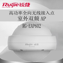 Sharp Jettier Easy Outdoor High Power Ap Wireless Wifi Coverage Router one thousand trillion Poe Powered RG-EAP602