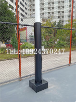 Customized course lamp post protection pad octagonal light pole anti-collision pad soft cylindrical pad anti-collision protection soft equipment