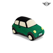 MINI wool woven toy car model handmade childrens doll gift ornaments decoration