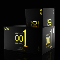 Time-lapse condom Long-lasting male and female special sex lock sperm ring condom