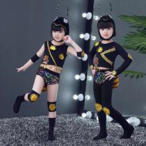 Lost little ants costume childrens animal clothing Ant performance suit ants crossing the river dance clothing insect costume