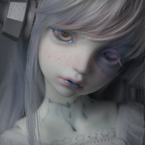 Spot DollZone DZ dawn mechanical body full set of artificial people original official genuine bjd doll dolls