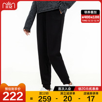 PUMA PUMA official website flagship winter pants 2021 new sports pants casual trousers 847687