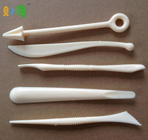 Bei Xiaotao soft clay clay tool knife plastic knife ultra light Clay Clay Clay handmade diy tools wholesale