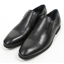 Special 550-GF black foot cover low-top shoes casual leather shoes vamp logo logo cowhide leather