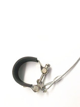 Fuxin Liaoyang Panjin Tieling hose explosion-proof chain hose anti-collapse chain high pressure hose anti-off chain