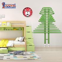  Steel radiator Household art radiator Plumbing Vertical heating Wall-mounted living room bathroom small basket