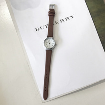 French niche watch female students Korean version of simple retro literary and artistic hipster wild female academic style waterproof