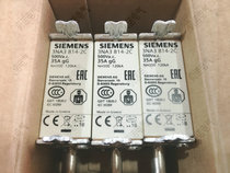 Siemens fuse core fuse 3NA3814-2C 35A NH000-gG 3NA38142C