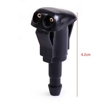 Suitable for Camry car water nozzle 85381-AA010 car eye water nozzle front window sprayer