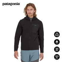 Men's Warm Soft Shell Fleece R2 TechFace 83730 Patagonia