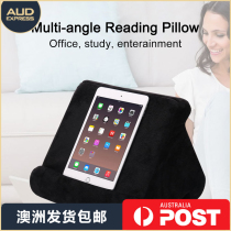 ipad tablet computer multi-function pillow bracket reading support frame Net red same model (Australia shipped)