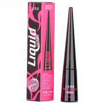 Flamingo exquisite matte eyeliner Matt long-lasting waterproof no makeup no dizziness hard eyeliner