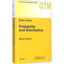 Probability and random (photocopy) best-selling books foreign language genuine