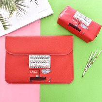 Suitable for Apple macbookpro new air13 liner bag notebook matebook14 inch cute computer bag