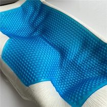 Transfer Inner Pin Strong Goods Factory Clear Cabin Granular Massage Blue Crystal Ergonomics Slow Rebound Memory Pillow