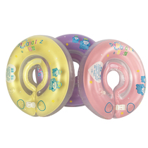 New baby neck swimming ring Smart Star New 6 months infant safety floating ring water play toy