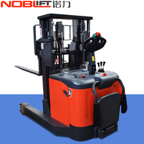Nuoli electric forklift PS15RM forward stacker legless counterweight stacker 1 5 ton battery hydraulic installation