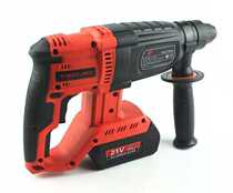 Field Island 21V brushless lithium electric hammer charge impact drill dual-use multifunctional light industrial-grade shock electric hammer