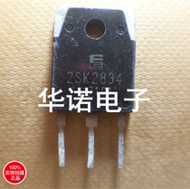 2SK2834 2SK2834 K2834 Fuji Imports High Power Field Effect Tube TO-3P 600V9A Odes