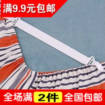 Japanese sheet fixing clip bed sheet clip bed cover buckle sheet buckle non-slip anti-slip clip holder