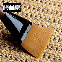 Hairbrush Tea Table Black Sandalwood Hard Brush Cleaning Brush Tea Set Accessories Tabletop Sweep the clear Tea Road Wash Cup Pen