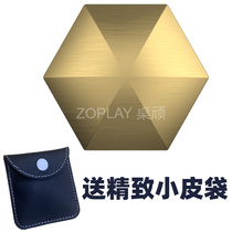 Toy Black Technology Network Red Hand Toy Fingertips Turn Tornado Flip Decompression Architects Office Rotation