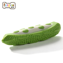 Yite pet dog toy Bite-resistant large dog Golden retriever black-backed shepherd Big dog molar stick boring toy