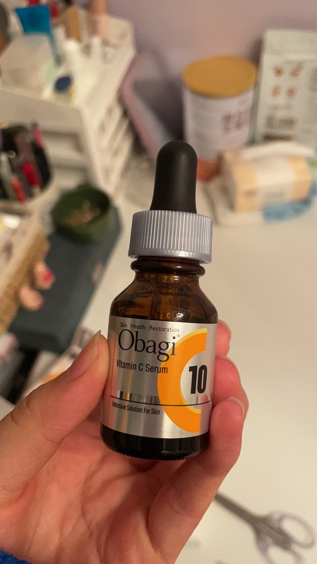 良心点评欧邦琪vc精华液态精华好不好呢？剖析怎么样？使用评测曝光